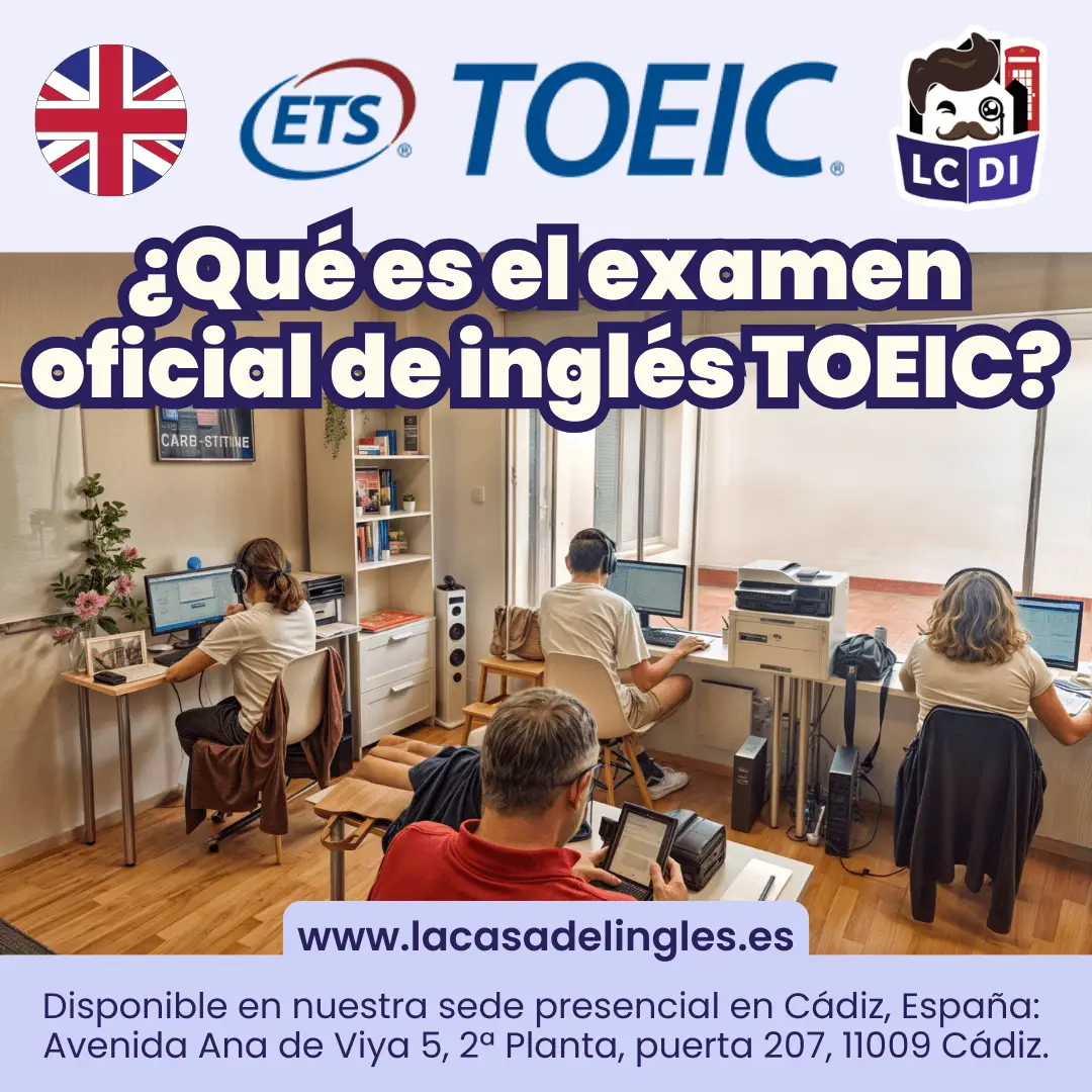 Examen TOEIC